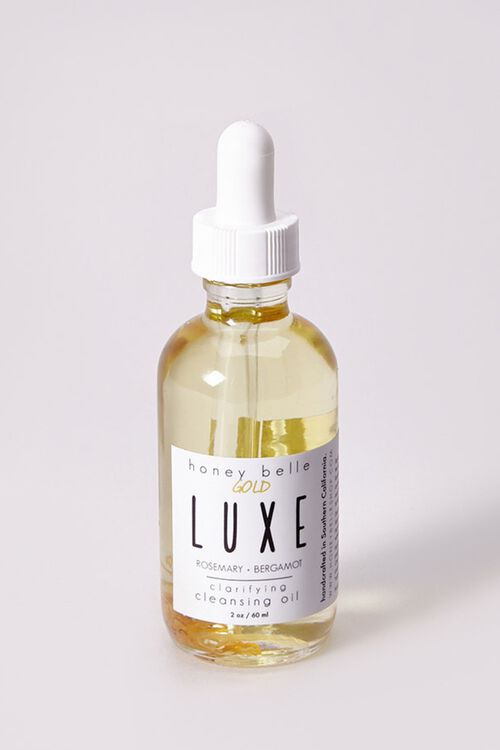 Luxe Organic Cleansing Oil